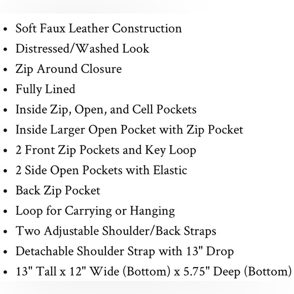 Backpack. - Picture 4 of 5